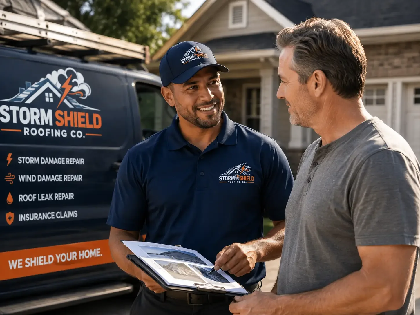Storm Damage Roof Repair Murray, NE FAQs