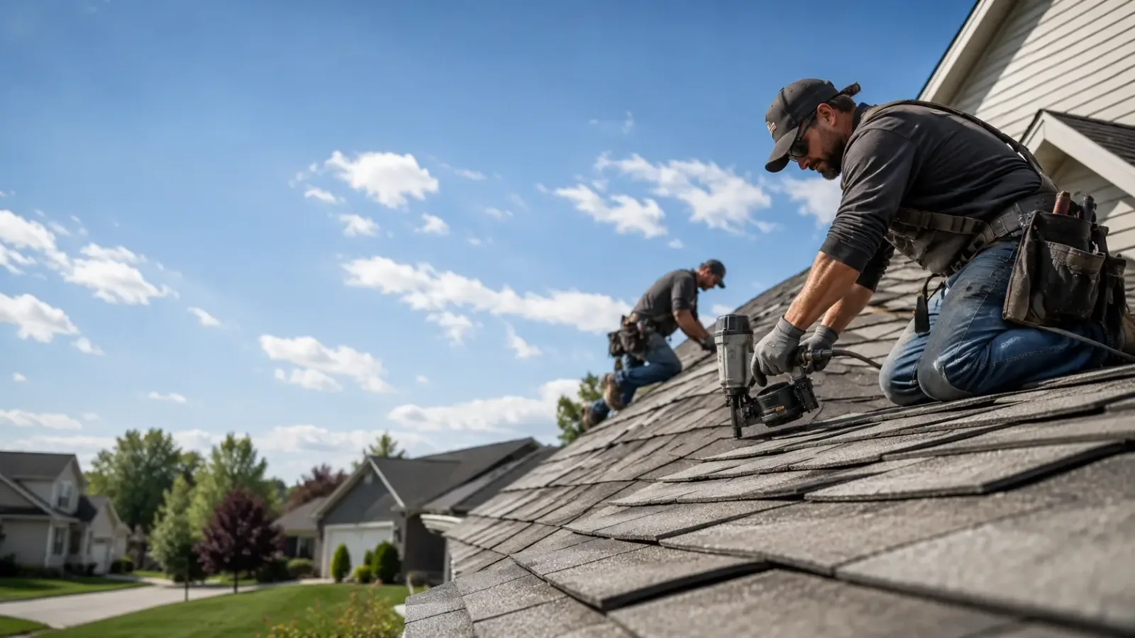 Storm Damage Roof Repair in Murray, NE near me